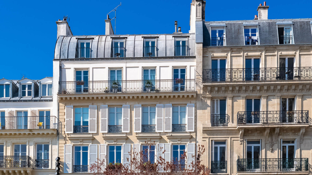 Appartements Et Style Haussmannien Paris